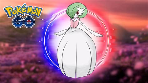 mega gardevoir pokémon go